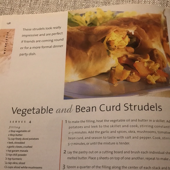Vegetarian Cookbook - Picture 4 of 5